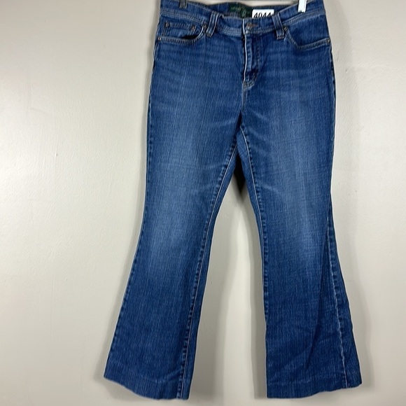 Lauren jeans co size 10 Ralph Lauren. Pre worn. Great condition - Picture 2 of 9